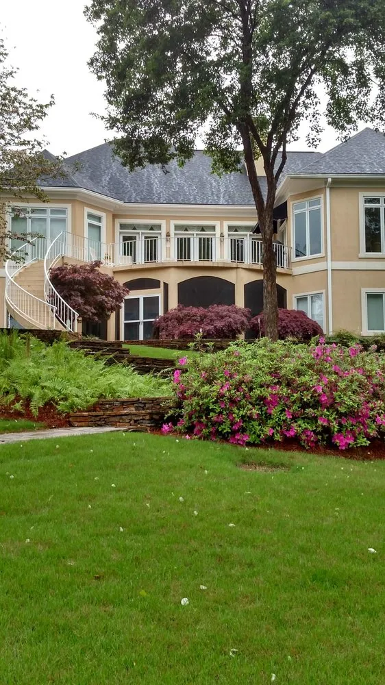 Top-rated outdoor landscaping for beautiful yards across McDonough, GA - Perry Walker Landscape