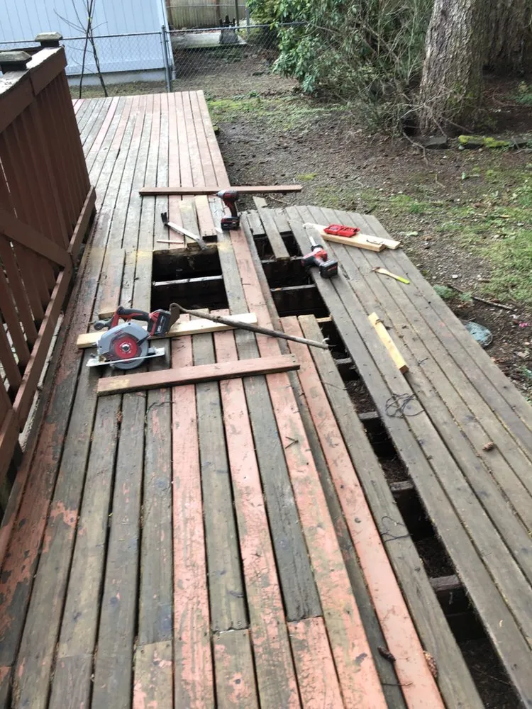 Trusted residential landscaping in North Bend, WA by Perryboy Construction