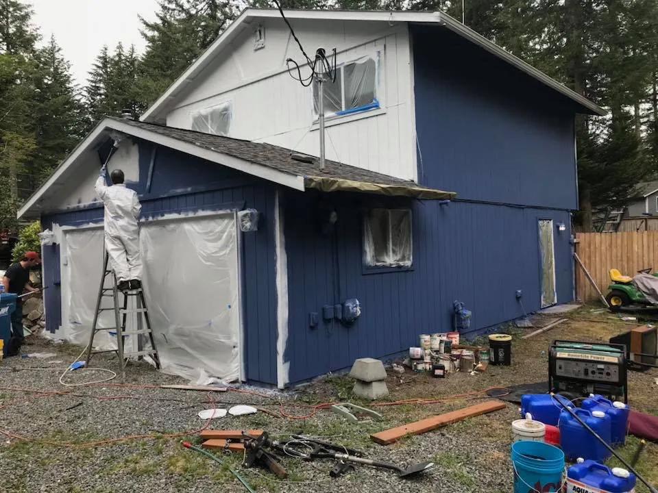 Trusted garden landscaping in North Bend, WA - Perryboy Construction