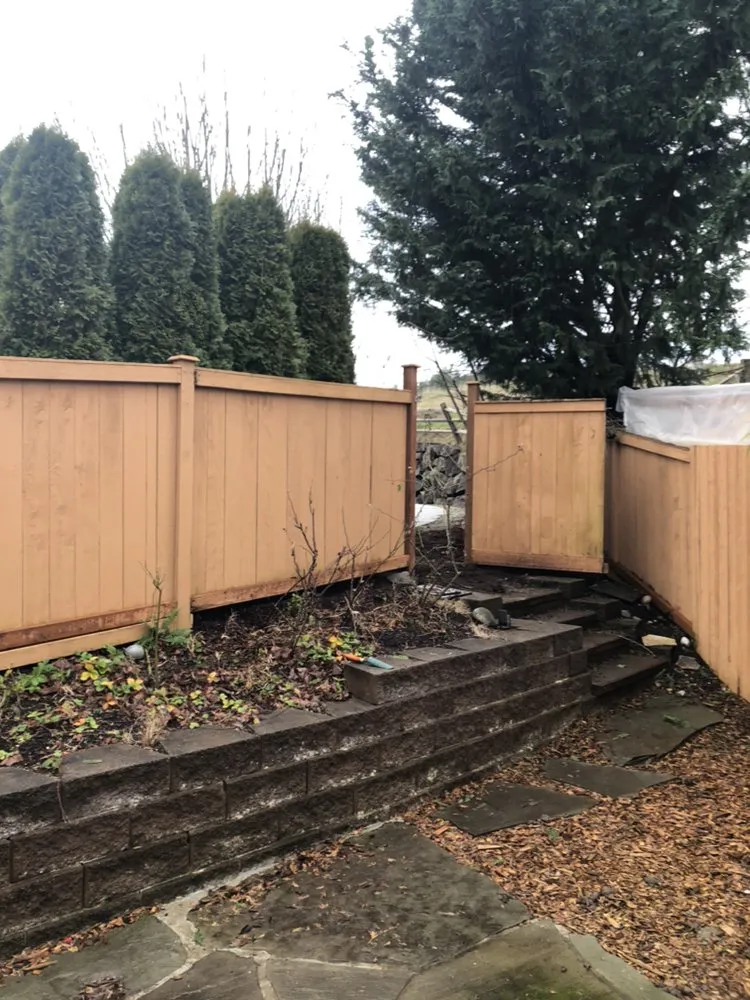 Expert yard maintenance in North Bend, WA by Perryboy Construction