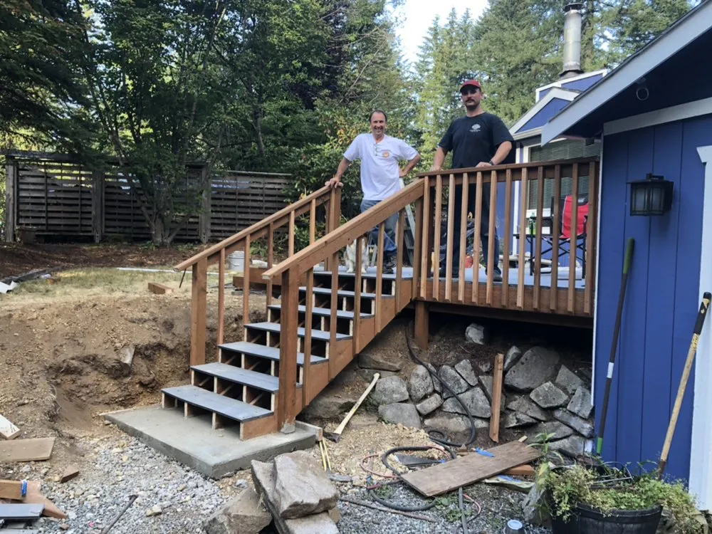 Professional lawn care service for beautiful yards across North Bend, WA - Perryboy Construction