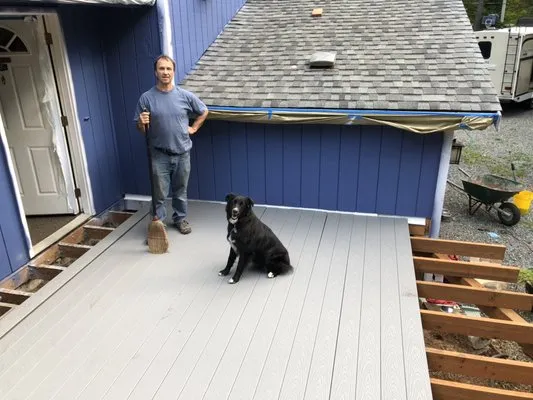 Perryboy Construction