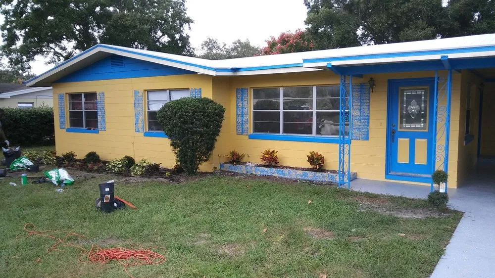 Local residential landscaping experts serving Ruskin, FL - Perry's Everything