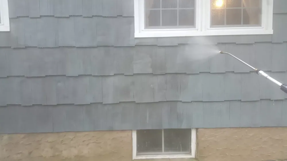 Professional yard cleanup service in Bohemia, NY - Perrys Home Services