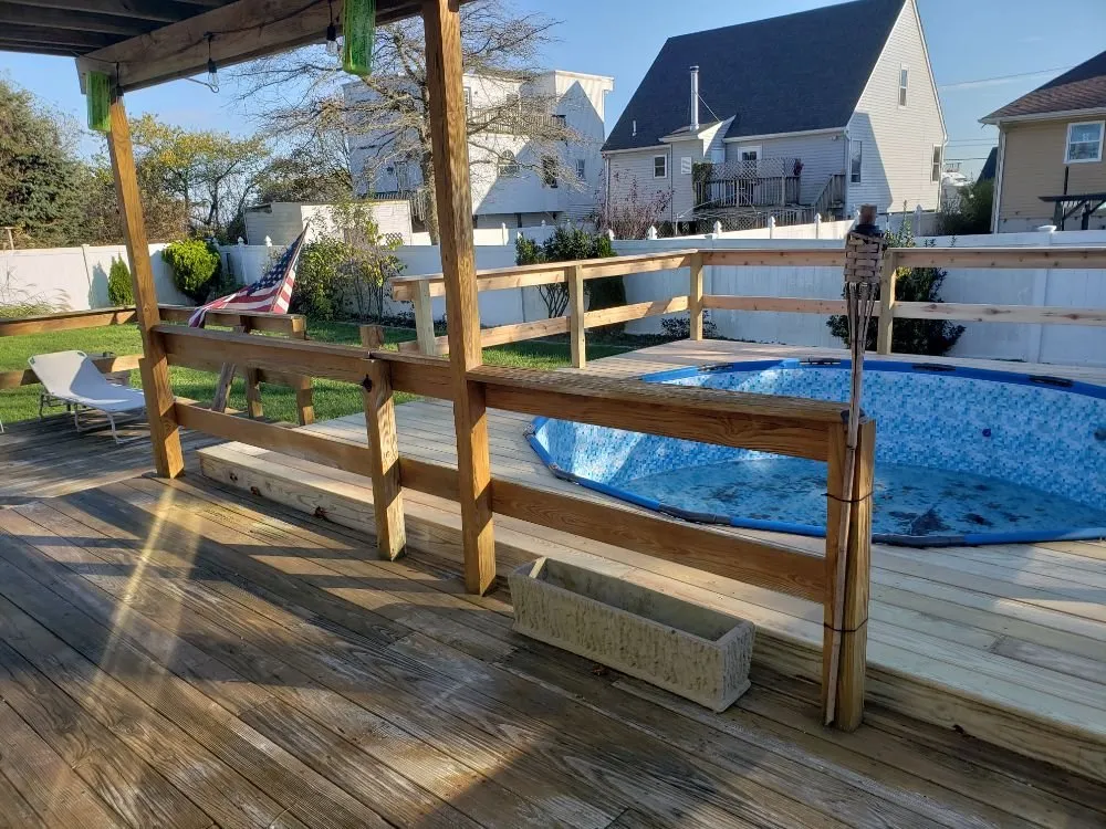 Professional landscape design in Bohemia, NY by Perrys Home Services