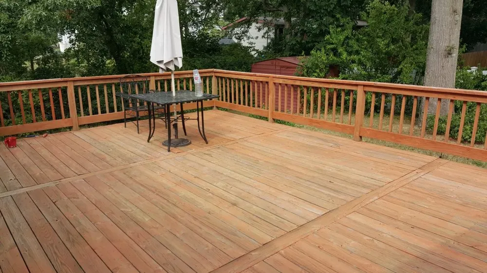 Local yard cleanup service in Bohemia, NY by Perrys Home Services