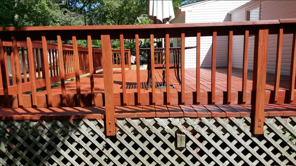 Custom landscape installation for beautiful yards across Bohemia, NY - Perrys Home Services