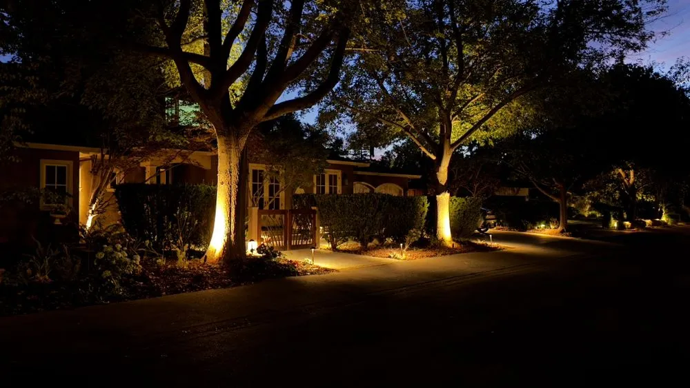 Reliable lawn mowing service for outdoor upgrades in Sunnyvale, CA by Perry's Landscape Design