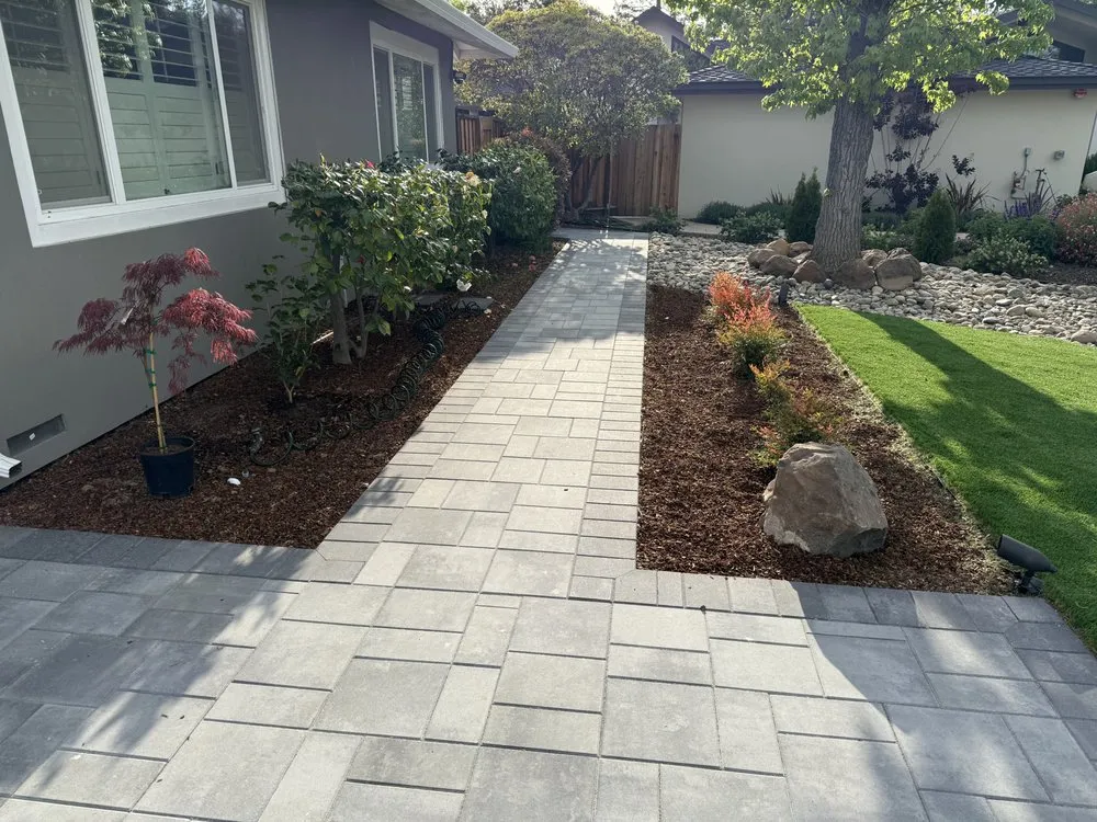 Trusted garden landscaping experts serving Sunnyvale, CA - Perry's Landscape Design