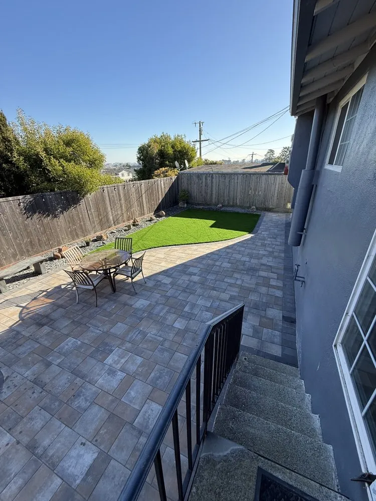 Local landscape installation experts serving Sunnyvale, CA - Perry's Landscape Design