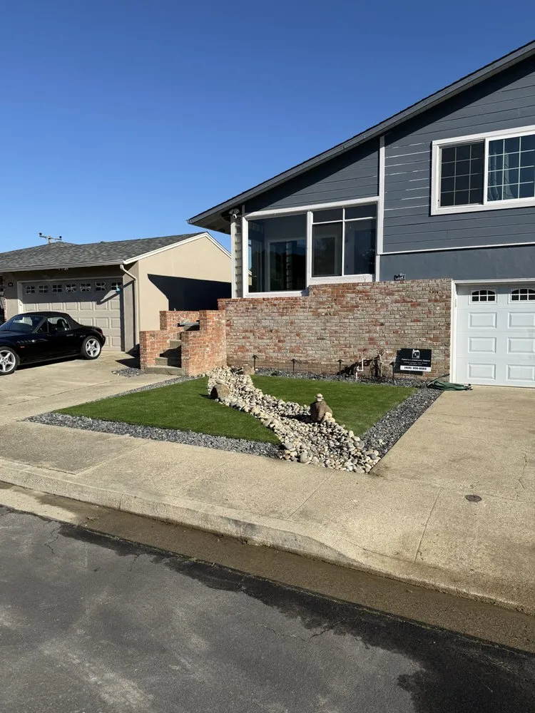 Expert residential landscaping in Sunnyvale, CA - Perry's Landscape Design