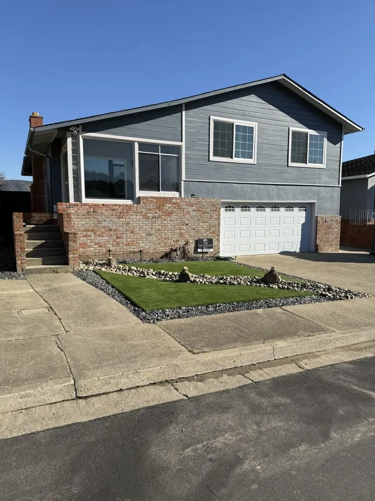 Expert outdoor landscaping for homes across Sunnyvale, CA - Perry's Landscape Design