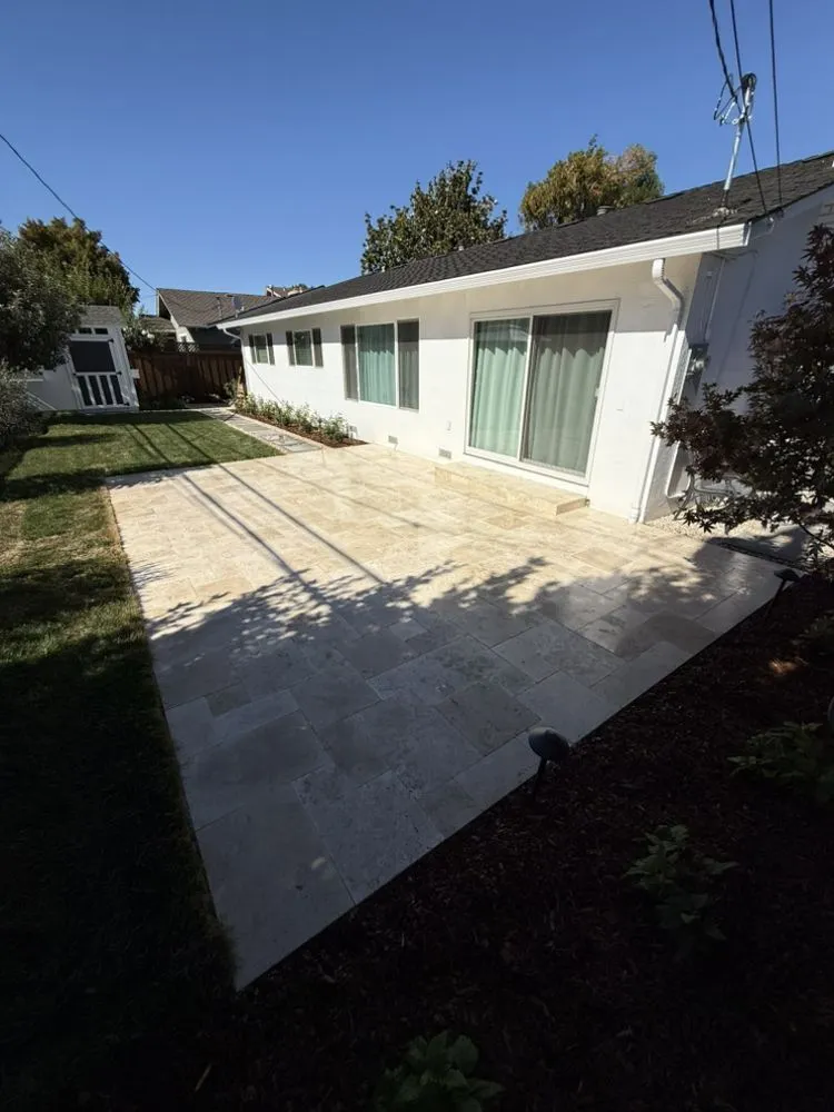 Custom residential landscaping for homes across Sunnyvale, CA - Perry's Landscape Design