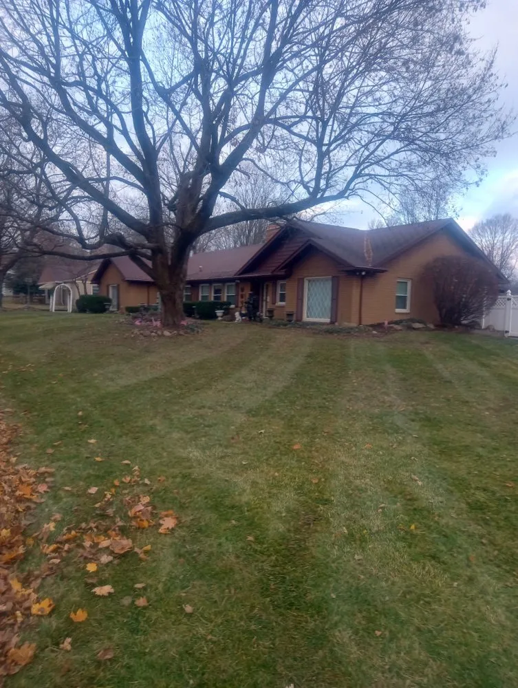 Trusted landscaping services for year-round maintenance in Akron, OH by Perry’s Landscaping