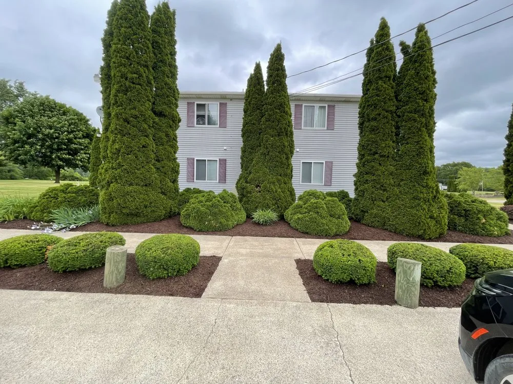 Professional residential landscaping for beautiful yards across Highland, MI - Perrys Landscaping