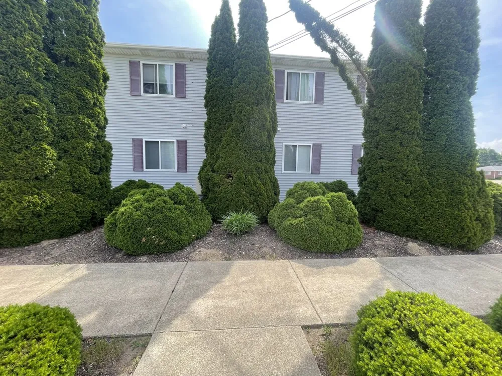 Professional yard maintenance in Highland, MI by Perrys Landscaping