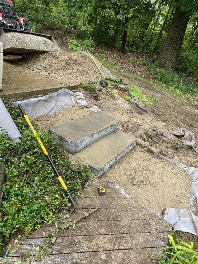 Reliable landscaping services in Highland, MI - Perrys Landscaping