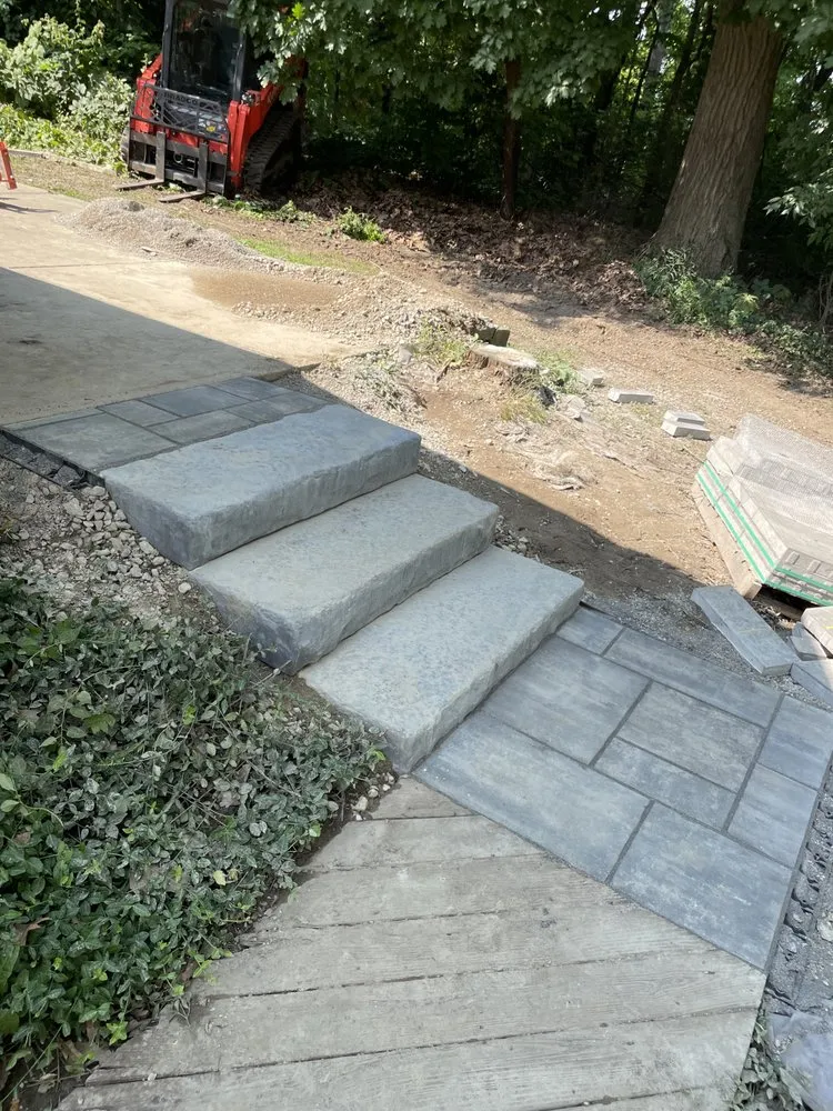 Reliable landscaping services for residential properties across Highland, MI - Perrys Landscaping