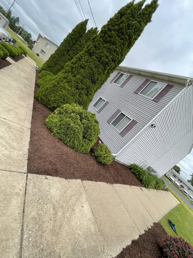 Expert lawn care service for residential properties across Highland, MI - Perrys Landscaping