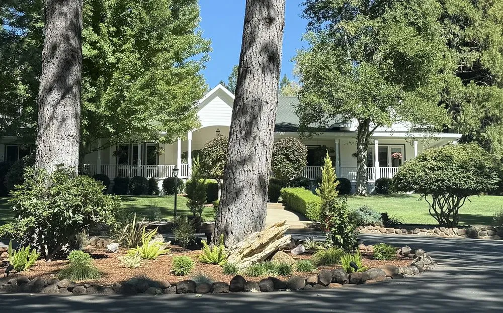 Expert outdoor landscaping in Nevada City, CA by Perry's Landscaping
