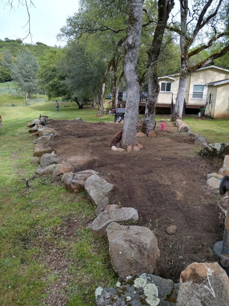 Affordable yard maintenance experts serving Nevada City, CA - Perry's Landscaping