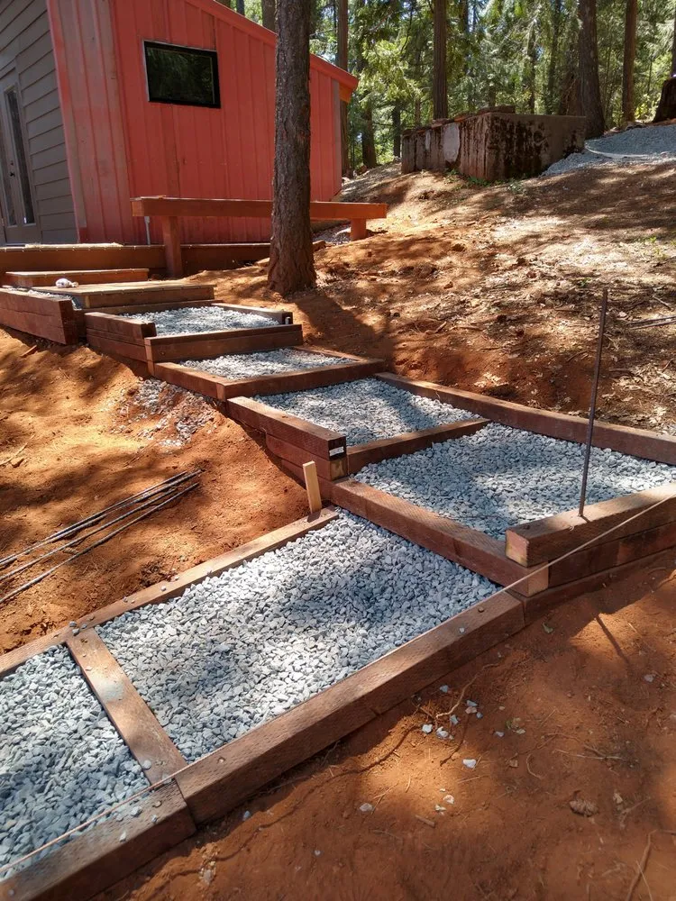 Affordable residential landscaping in Nevada City, CA - Perry's Landscaping