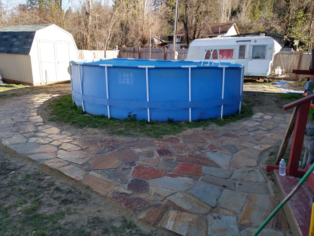 Expert residential landscaping in Nevada City, CA - Perry's Landscaping