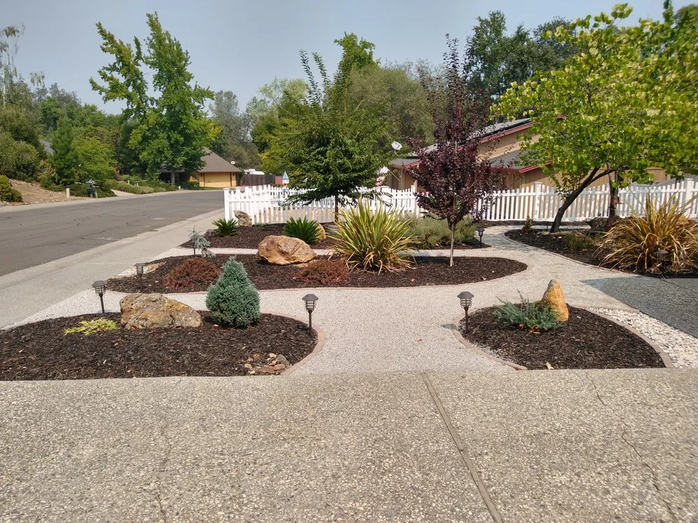 Reliable yard cleanup service in Nevada City, CA - Perry's Landscaping
