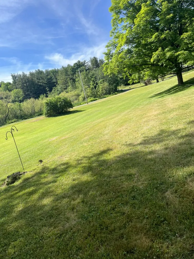 Top-rated garden landscaping near you in Whitehall, NY by Perry’s Lawn Care