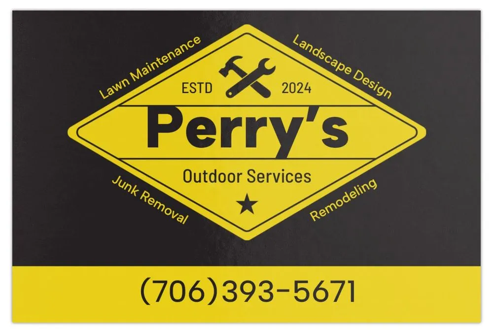 Reliable yard cleanup service for homes across Columbus, GA - Perry’s Outdoor Services