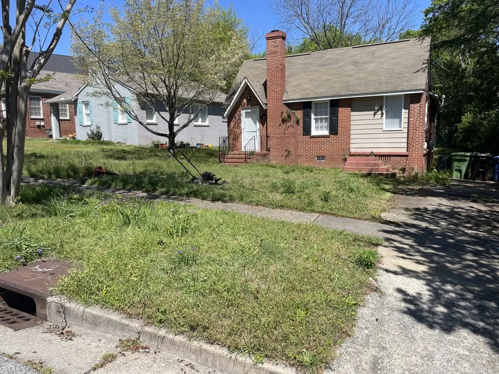 Expert outdoor landscaping near you in Columbus, GA by Perry’s Outdoor Services