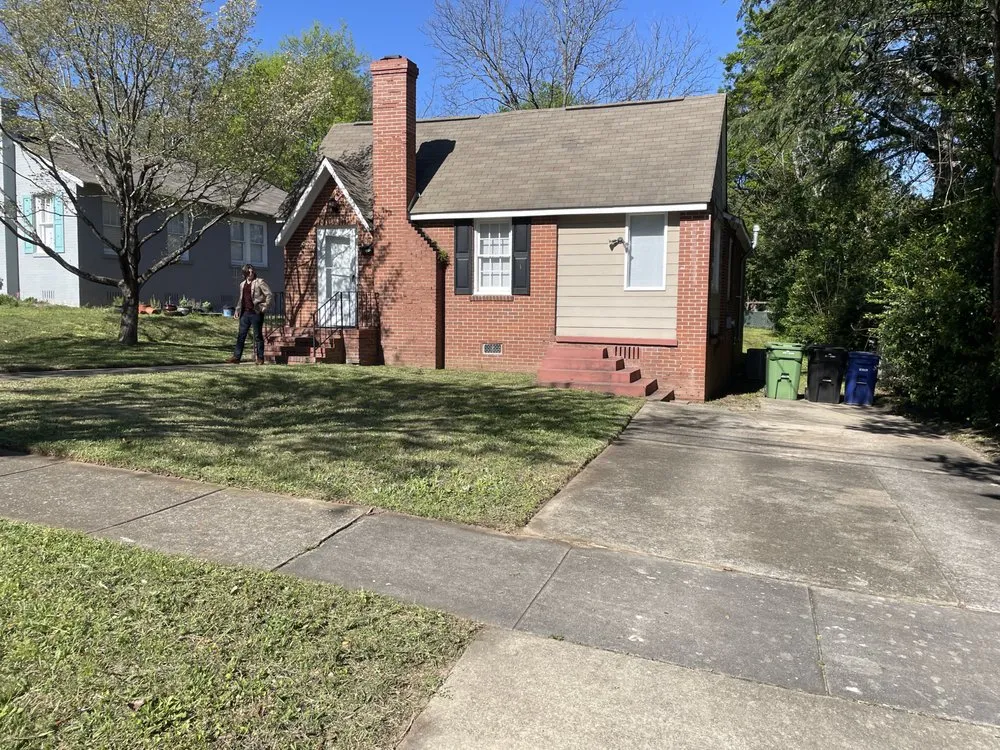 Top-rated yard maintenance in Columbus, GA by Perry’s Outdoor Services