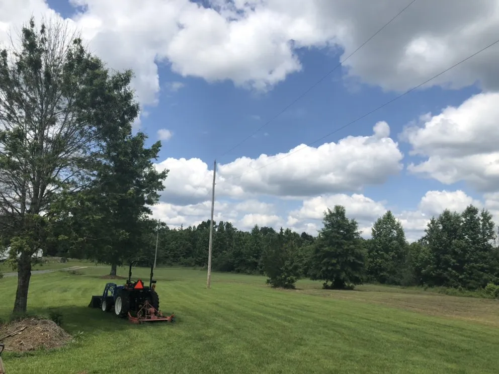 Professional lawn care service in Plain Dealing, LA - Perrys professional lawn service