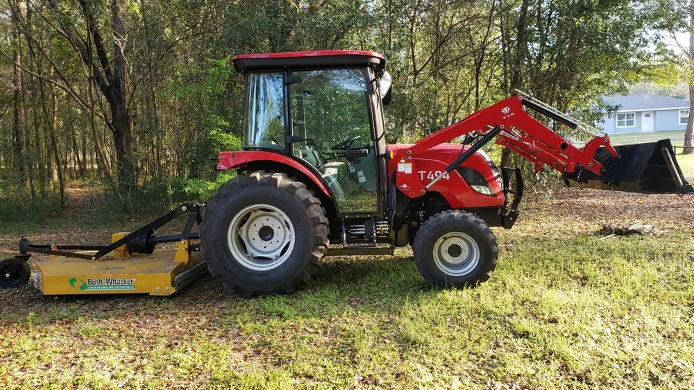 Reliable outdoor landscaping experts serving Summerfield, FL - Perry's Property Improvements