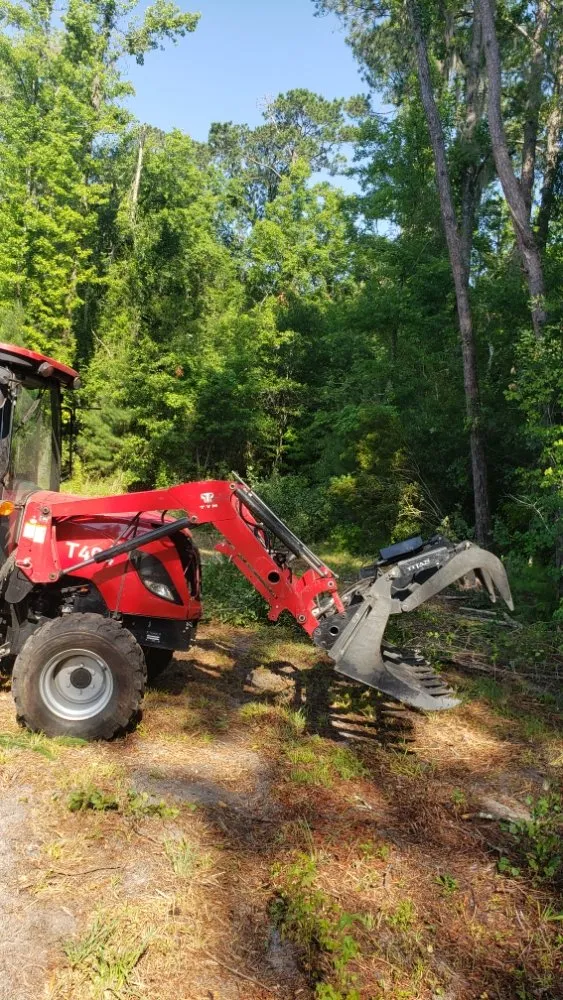 Affordable landscaping services experts serving Summerfield, FL - Perry's Property Improvements