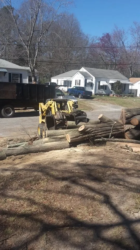 Custom landscaping services near you across Durham, NC - Perry's Tree Service