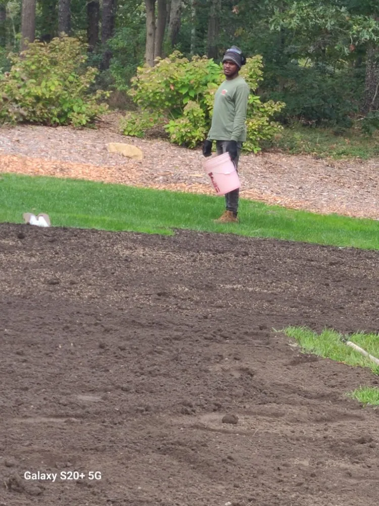 Professional yard maintenance for beautiful yards in City of Orange, NJ by Perry's Yard Work