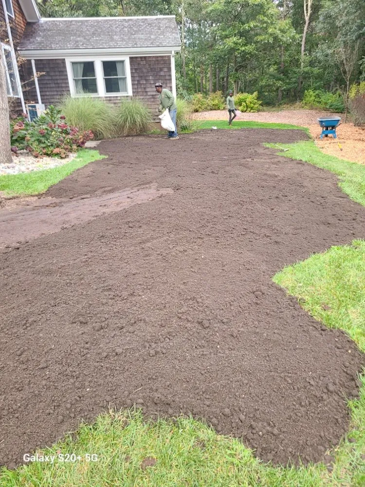 Expert garden landscaping in City of Orange, NJ - Perry's Yard Work