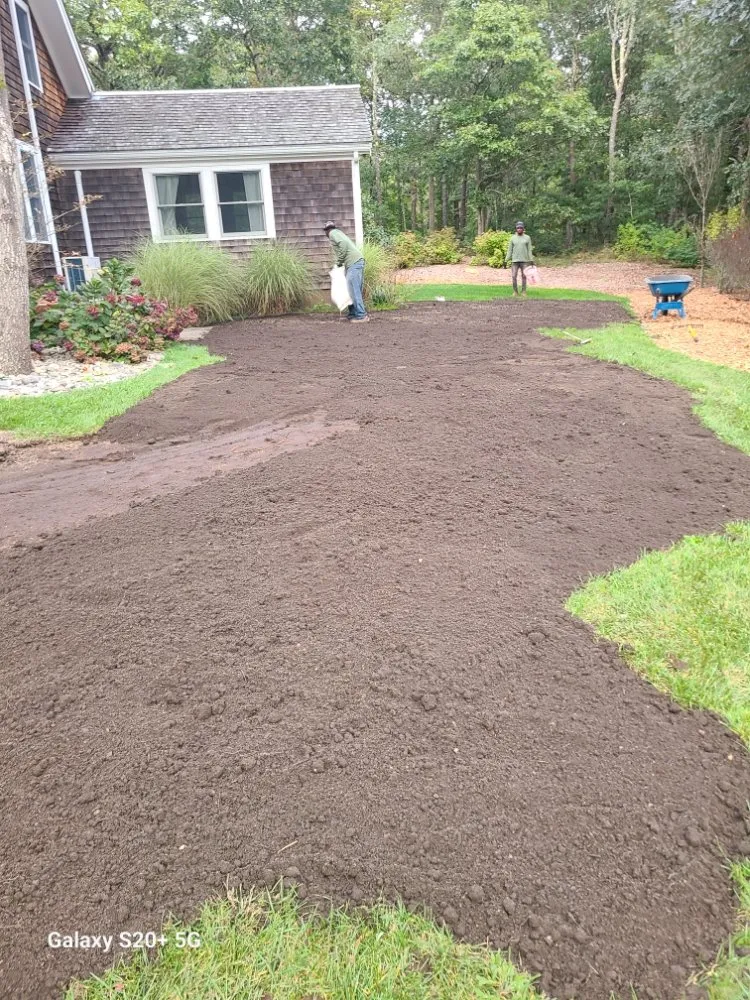 Reliable landscaping services near you across City of Orange, NJ - Perry's Yard Work