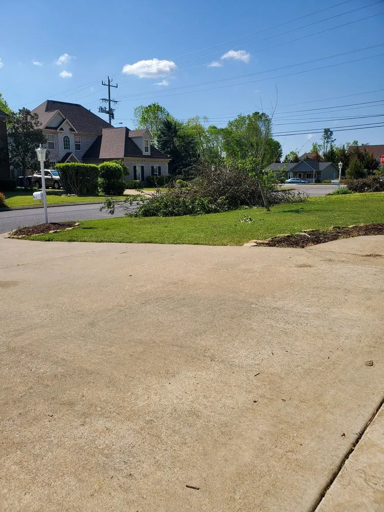 Professional yard cleanup service experts serving Chattanooga, TN - Persevere Complete Lawn Care