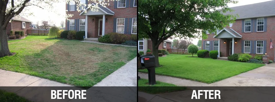 Top-rated landscape design in Chattanooga, TN - Persevere Complete Lawn Care