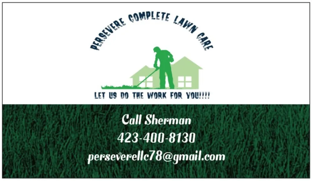 Trusted lawn care service in Chattanooga, TN by Persevere Complete Lawn Care