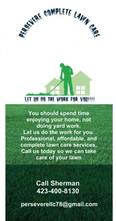 Top-rated landscaping services experts serving Chattanooga, TN - Persevere Complete Lawn Care
