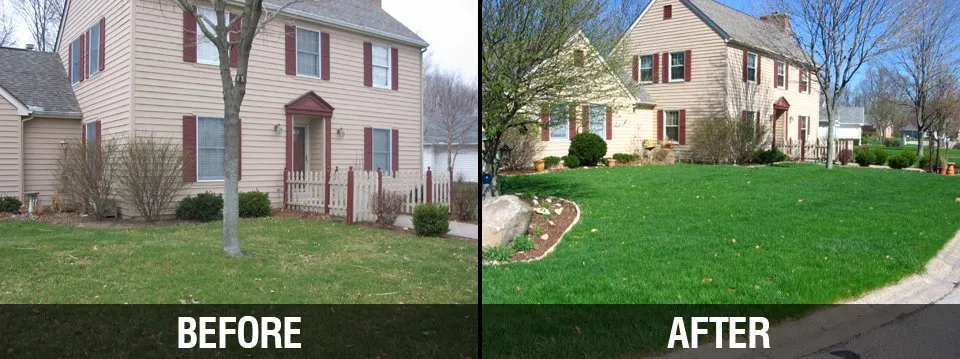 Professional lawn care service in Chattanooga, TN - Persevere Complete Lawn Care