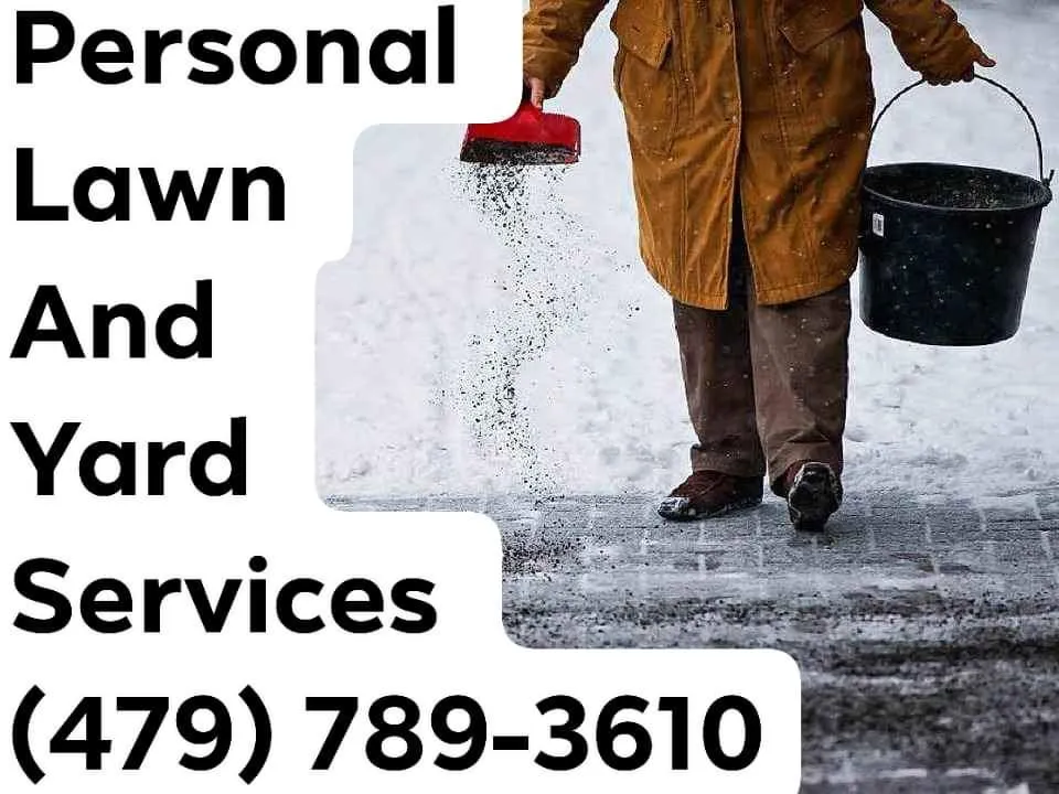 Professional residential landscaping in Witter, AR by Personal Lawn And Yard Services
