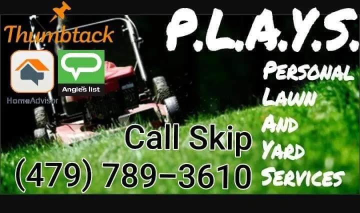 Custom garden landscaping for beautiful yards in Witter, AR by Personal Lawn And Yard Services