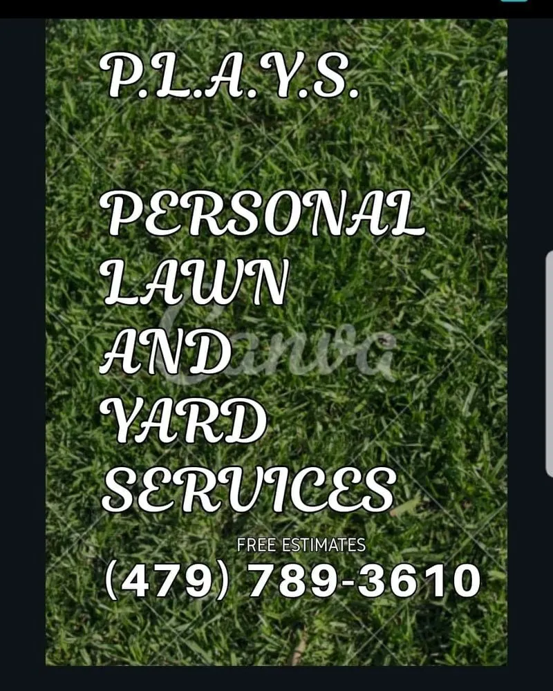 Professional outdoor landscaping experts serving Witter, AR - Personal Lawn And Yard Services