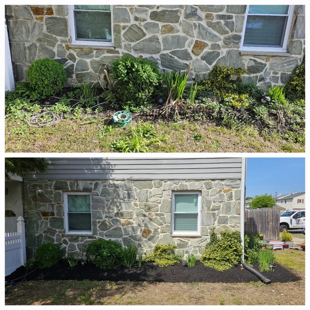 Affordable landscaping services in Clementon, NJ by Personal Lawn Solutions