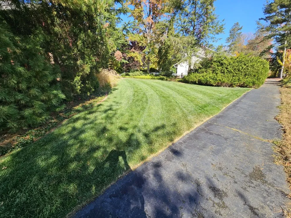 Custom yard maintenance near you in Clementon, NJ by Personal Lawn Solutions