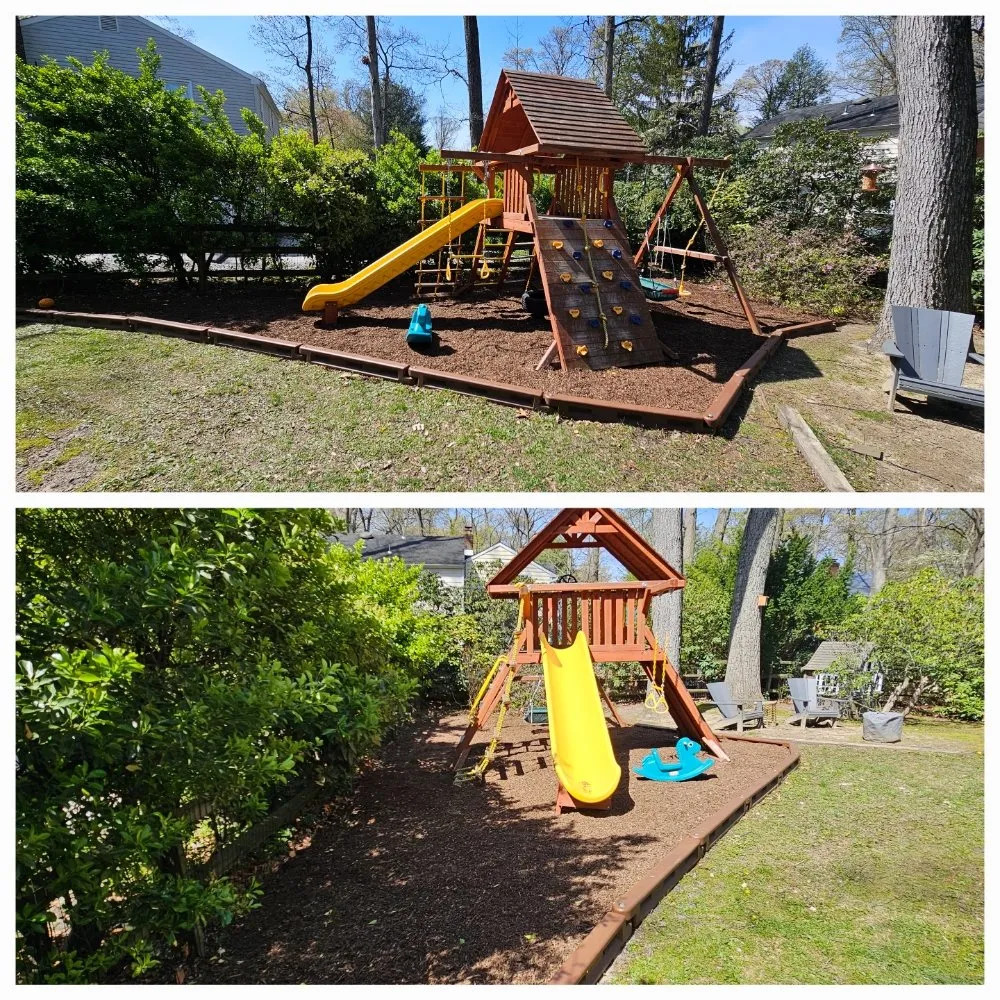 Trusted garden landscaping in Clementon, NJ - Personal Lawn Solutions